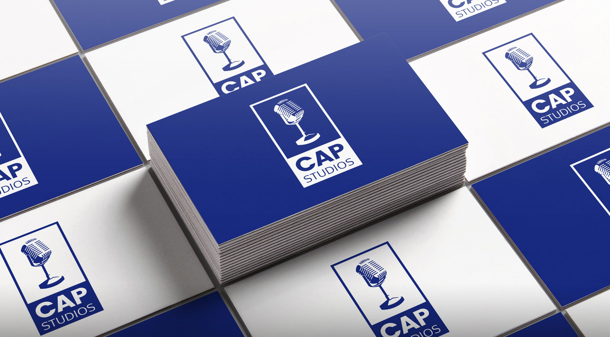 Logo Design "CAP Studios"