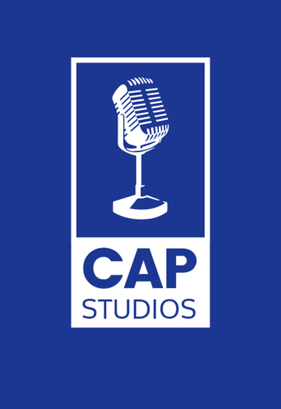 Logo Design „CAP Studios“